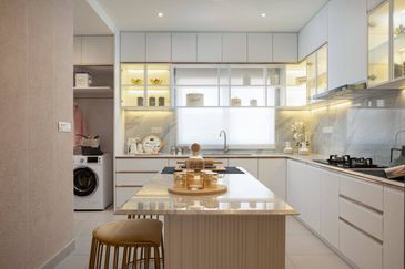 [ Open Booking Murah ] Fasa Baru Rumah Teres 2 