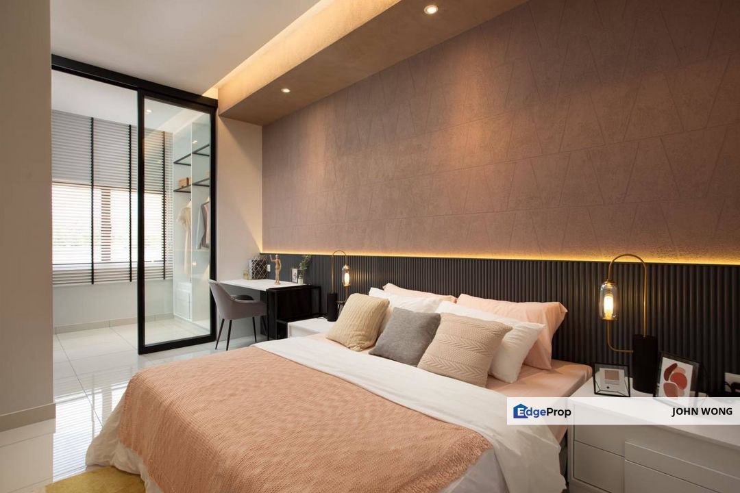 [ Open Booking 30 units ] Rumah Teres 2-Tingkat Fasa Baru Seremban, Negeri Sembilan, Siliau