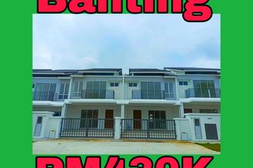 Bandar Mahkota Banting