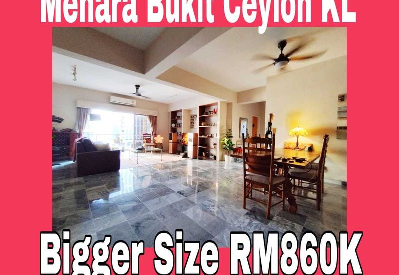 Menara Bukit Ceylon