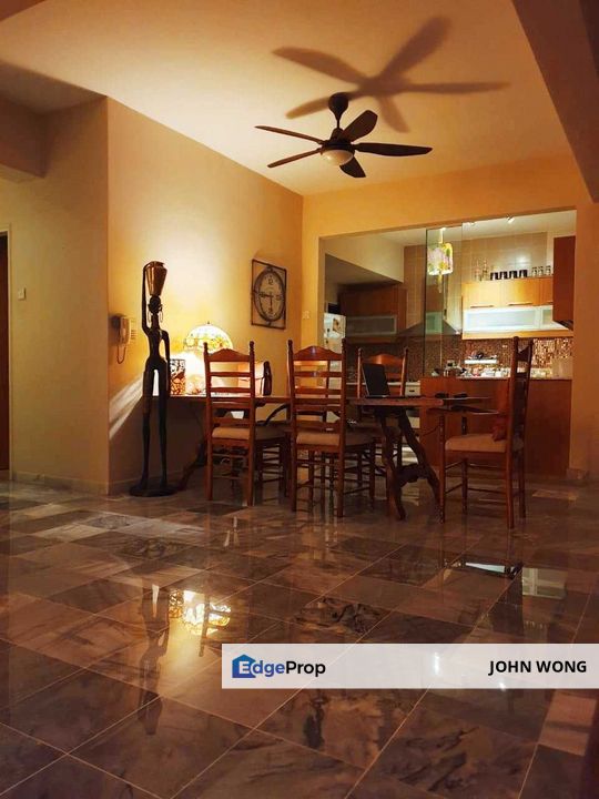 [ Fully Furnished, Direct Move in ] Menara Bukit Ceylon, Bukit Bintang Kuala Lumpur, Kuala Lumpur, Bukit Bintang