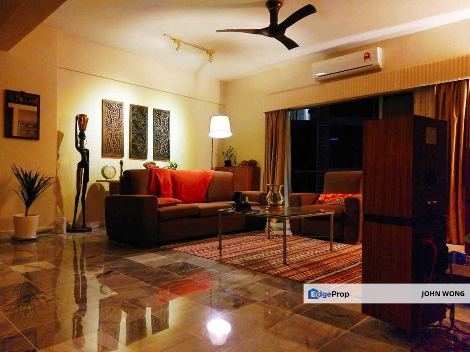 [ Fully Furnished, Direct Move in ] Menara Bukit Ceylon, Bukit Bintang Kuala Lumpur, Kuala Lumpur, Bukit Bintang