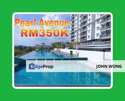 [ Below Market ] Pearl Avenue, Taman Sepakat Indah Kajang Selangor, Selangor, Kajang