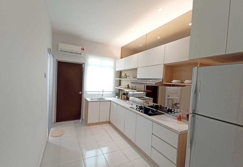 [ 𝐓𝐄𝐑𝐌𝐔𝐑𝐀𝐇 ]  Rumah Idaman Teres 2-Tingkat Banting, Kuala Langat