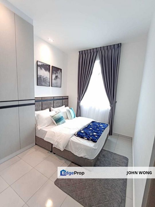 [ 𝐓𝐄𝐑𝐌𝐔𝐑𝐀𝐇 ]  Rumah Idaman Teres 2-Tingkat Banting, Kuala Langat, Selangor, Serdang