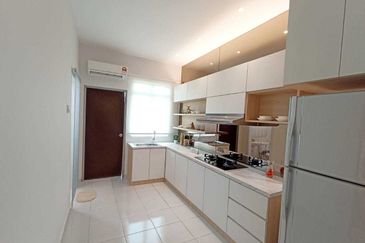 [ 𝐓𝐄𝐑𝐌𝐔𝐑𝐀𝐇 ]  Rumah Idaman Teres 2-Tingkat Banting, Kuala Langat