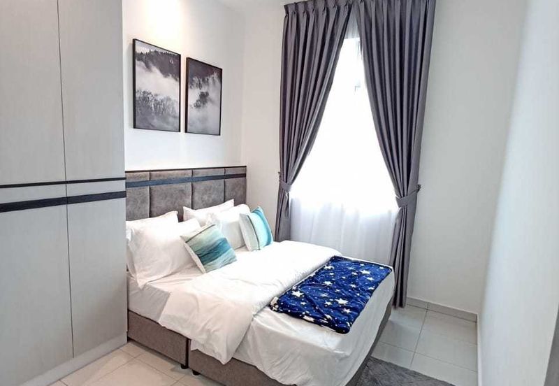 [ 𝐓𝐄𝐑𝐌𝐔𝐑𝐀𝐇 ]  Rumah Idaman Teres 2-Tingkat Banting, Kuala Langat