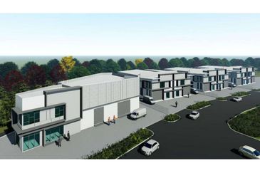 Ampangan Senawang New Launch Light Industrial