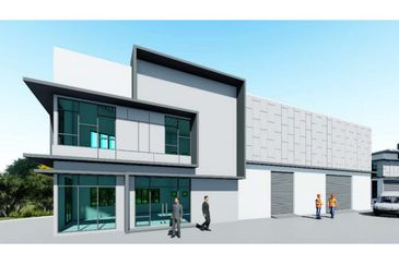 Ampangan Senawang New Launch Light Industrial