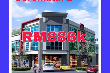 [ 𝐑𝐎𝐈 𝟕% 𝐒𝐄𝐑𝐄𝐌𝐁𝐀𝐍 𝟐 ] 𝗡𝗲𝘄 𝗖𝗼𝗺𝗺𝗲𝗿𝗰𝗶𝗮𝗹 𝟮 & 𝟯 𝗦𝘁𝗼𝗿𝗲𝘆 𝗦𝗵𝗼𝗽 𝗣𝗿𝗼𝗷𝗲𝗰𝘁