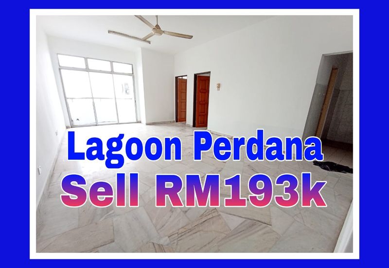 Pangsapuri Lagoon Perdana