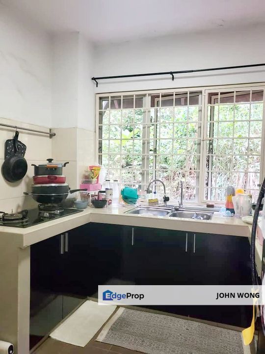 [ Murah ] Rumah Cantik, Selangor, Bandar Kinrara Puchong