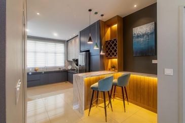 [ 𝐓𝐄𝐑𝐌𝐔𝐑𝐀𝐇 ]  [ Pelancaran Baharu RM399k ] Rumah Teres 2 Tingkat Corner/Endlot