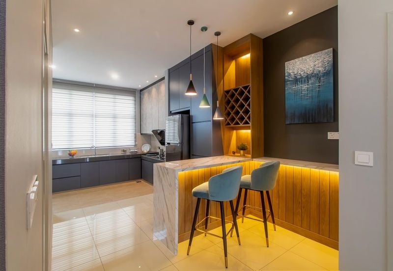 [ 𝐓𝐄𝐑𝐌𝐔𝐑𝐀𝐇 ]  [ Pelancaran Baharu RM399k ] Rumah Teres 2 Tingkat Corner/Endlot