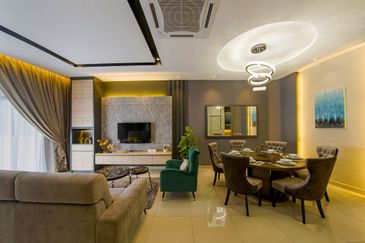 [ 𝐓𝐄𝐑𝐌𝐔𝐑𝐀𝐇 ]  [ Pelancaran Baharu RM399k ] Rumah Teres 2 Tingkat Corner/Endlot