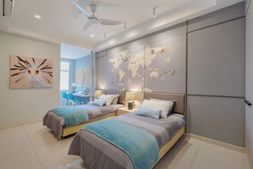 [ 𝐓𝐄𝐑𝐌𝐔𝐑𝐀𝐇 ]  [ Pelancaran Baharu RM399k ] Rumah Teres 2 Tingkat Corner/Endlot