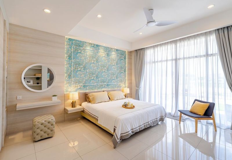 [ 𝐂𝐨𝐫𝐧𝐞𝐫 𝐇𝐨𝐮𝐬𝐞 𝐌𝐮𝐫𝐚𝐡 ] Rumah Mampu Milik Teres 2-Tingkat Banting, Kuala Langat