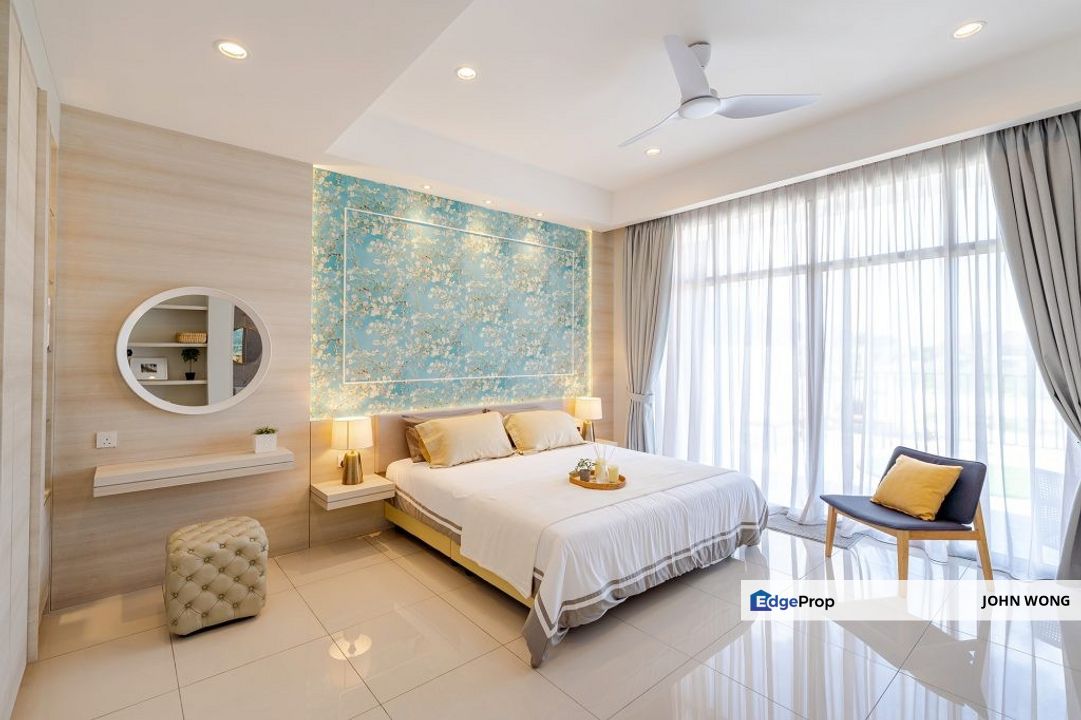 [ 𝐂𝐨𝐫𝐧𝐞𝐫 𝐇𝐨𝐮𝐬𝐞 𝐌𝐮𝐫𝐚𝐡 ] Rumah Mampu Milik Teres 2-Tingkat Banting, Kuala Langat, Selangor, Jenjarom