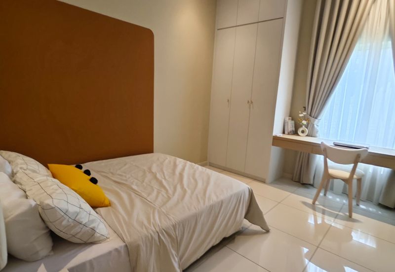 Fasa Baru Murah Single Storey House Semi-D Senawang