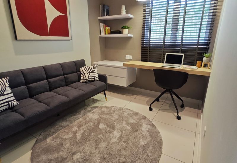 Fasa Baru Murah Single Storey House Semi-D Senawang