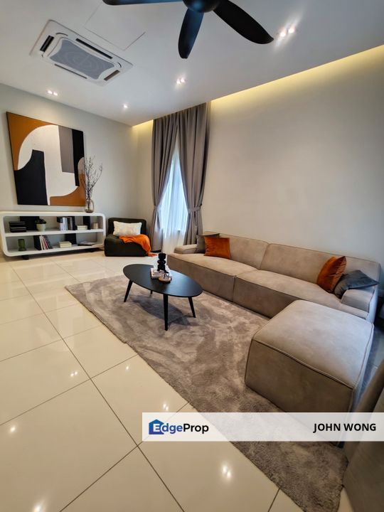 Fasa Baru Murah Single Storey House Semi-D Senawang, Negeri Sembilan, Senawang