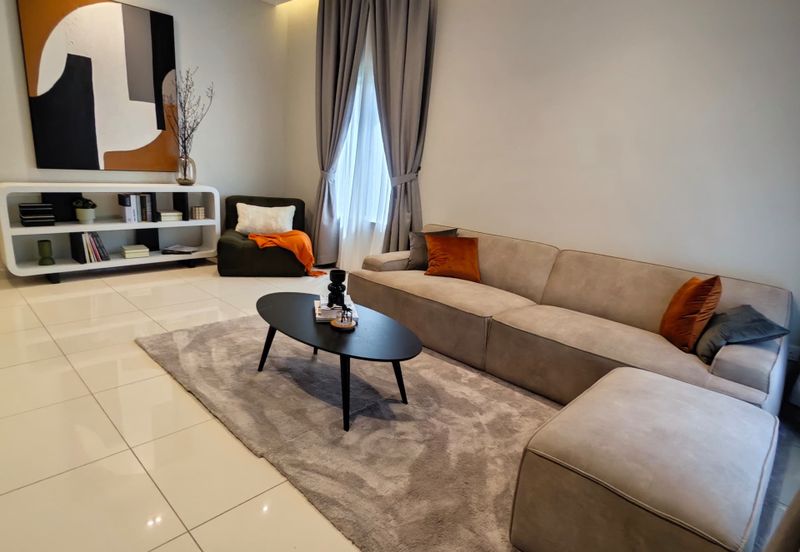 Fasa Baru Murah Single Storey House Semi-D Senawang