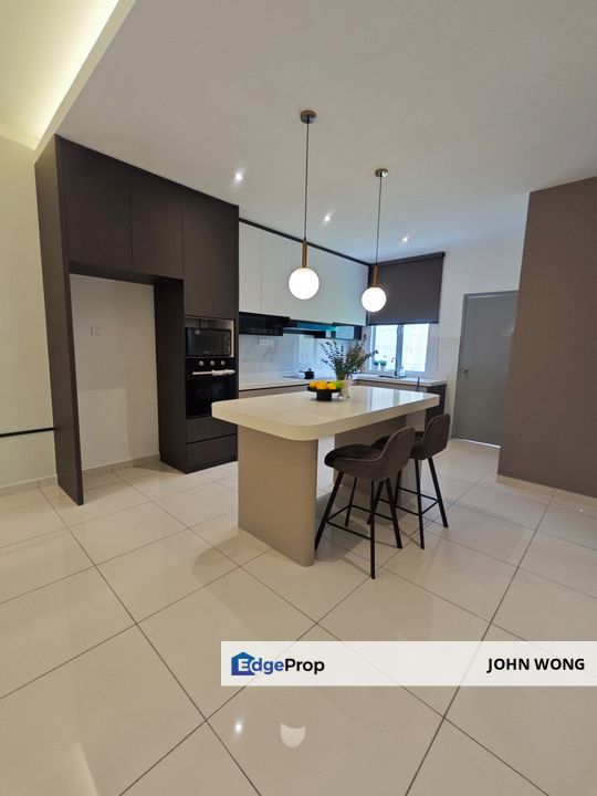 Fasa Baru Murah Single Storey House Semi-D Senawang, Negeri Sembilan, Senawang