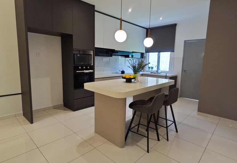 Fasa Baru Murah Single Storey House Semi-D Senawang