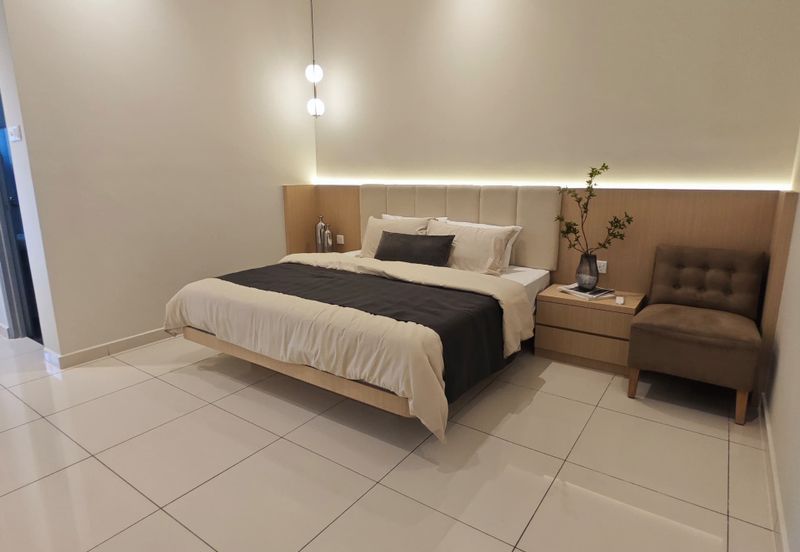 Fasa Baru Murah Single Storey House Semi-D Senawang