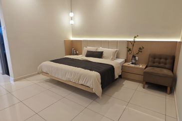 Fasa Baru Murah Single Storey House Semi-D Senawang