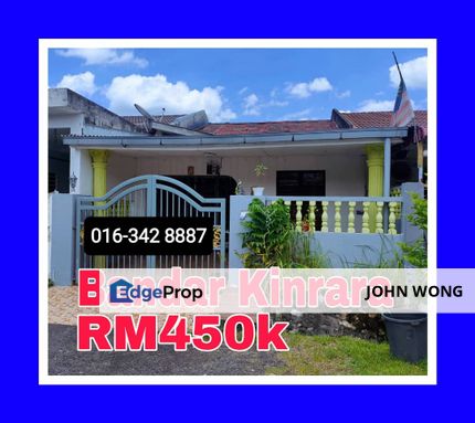 Single Storey Terrace House Fully Renovated & Extended at Bandar Kinrara, Puchong near Pavillion Bukit Jalil, Selangor, Bandar Kinrara Puchong