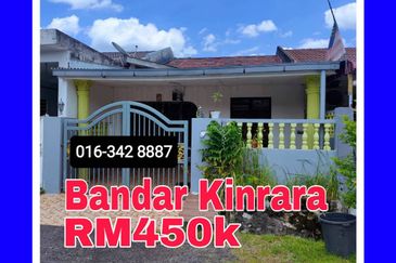 Bandar Kinrara 1