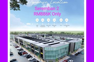 Nilai Springs Heights