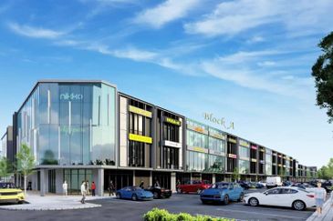 Nilai Springs Heights