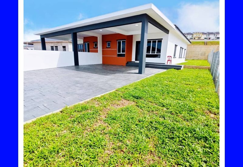 [ TERBESAR 40X120 Single Storey Semi-D Pencen/Retired Home ] Rumah Berkembar Setingkat Senawang, Paroi, Ampangan,  Seremban 2, S2, Seremban