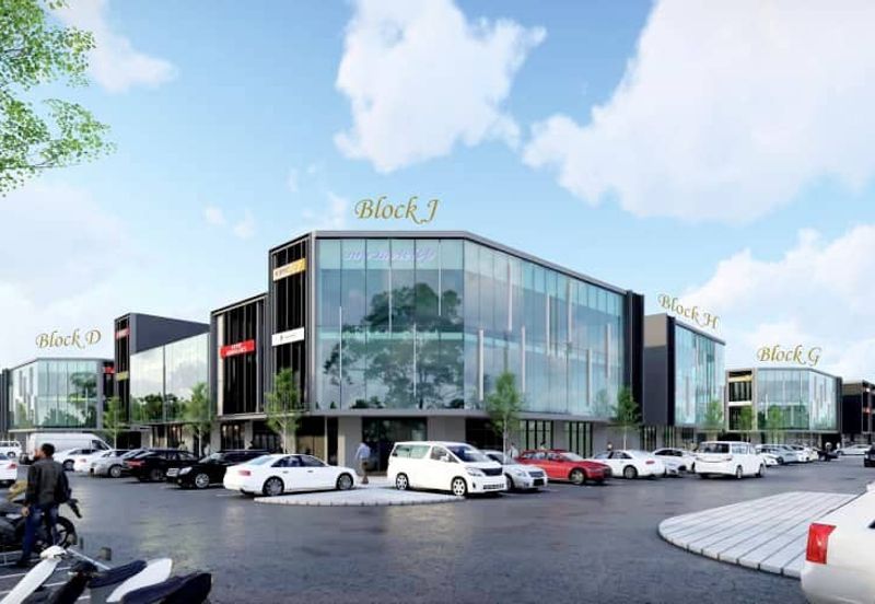 New Launch Shop Office, High ROI, Good Return [NEAR TO NILAI, KAJANG, SEMENYIH, BANGI, KLIA, SEREMBAN, SENAWANG, SENDAYAN]