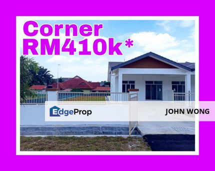 [ MURAH CORNER DARI RM410K PROJEK PERUMAHAN KERAJAAN ] PROJEK MAMPU MILIK RUMAH TERES SETINGKAT near Nilai, Kajang, Cheras, Mantin, Lenggeng, Beranang, Negeri Sembilan, Mantin