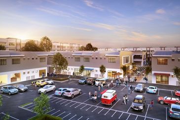 New Launching Single & 2-Storey Shop Lot Bandar Mahkota Banting near Jenjarom, Kuala Langat, Sungai Manggis, BANTING