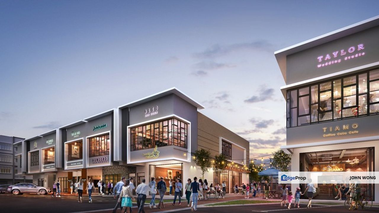 New Launching Single & 2-Storey Shop Lot Bandar Mahkota Banting near Jenjarom, Kuala Langat, Sungai Manggis, BANTING, Selangor, Banting