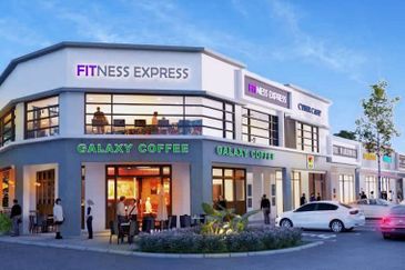 New Launching Single & 2-Storey Shop Lot Bandar Mahkota Banting near Jenjarom, Kuala Langat, Sungai Manggis, BANTING