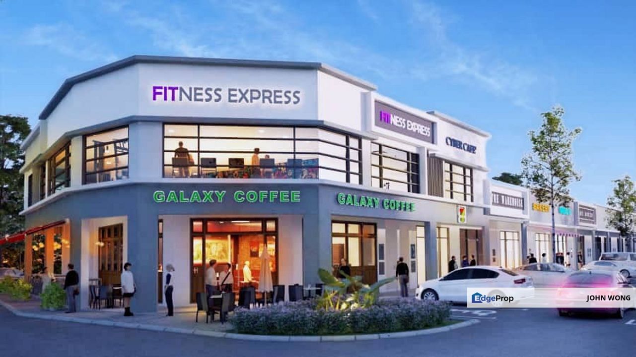 New Launching Single & 2-Storey Shop Lot Bandar Mahkota Banting near Jenjarom, Kuala Langat, Sungai Manggis, BANTING, Selangor, Banting