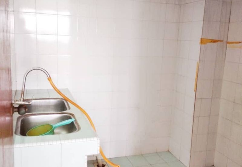 Flat Taman Bunga Negara