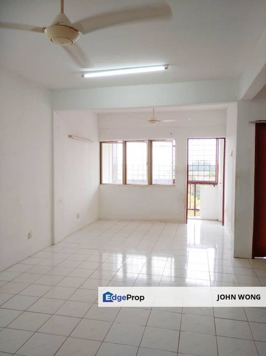 Murah, Taman Bunga Negara Apartment Shah Alam, Taman Alam Megah, Putra Heights, Subang Jaya, Selangor, Shah Alam