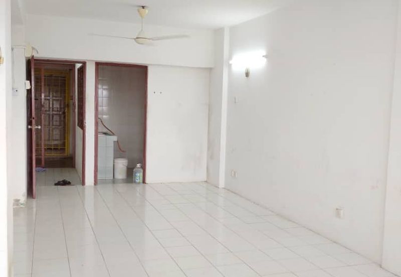 Flat Taman Bunga Negara