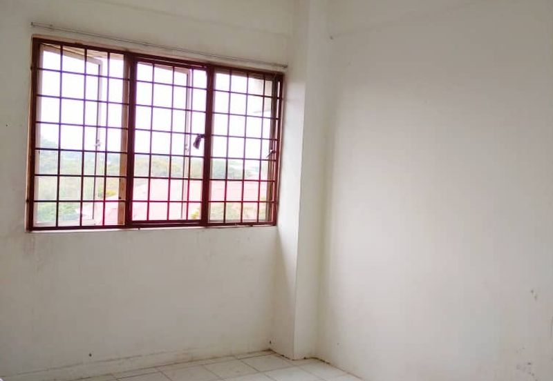 Flat Taman Bunga Negara