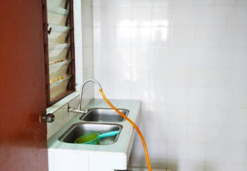 Flat Taman Bunga Negara