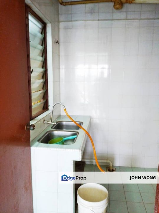 Murah, Taman Bunga Negara Apartment Shah Alam, Taman Alam Megah, Putra Heights, Subang Jaya, Selangor, Shah Alam