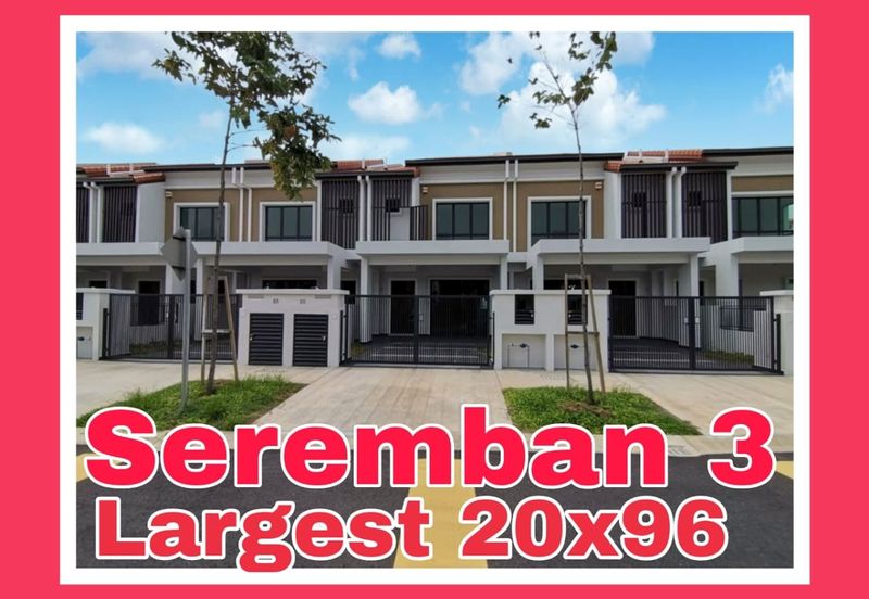 Seremban 3