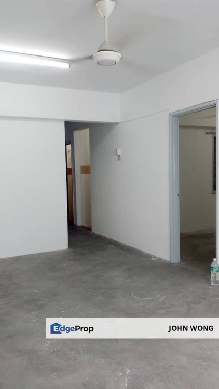 Sri Rakyat Apartment, Bukit Jalil, near Pavilion Shopping Mall, Puchong, Puncak Jalil, Seri Kembangan, Kuala Lumpur, Bukit Jalil