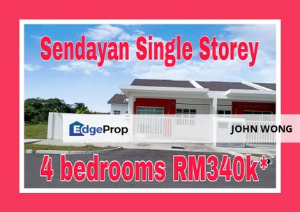 Fasa Baru Murah Corner, Teres Setingkat Rumah Mampu Milik Sendayan, Labu, Nilai, Bandar Baru Enstek, Seremban 2, S2, Gadong Jaya, Kayu Ara, Seremban, Negeri Sembilan, Seremban